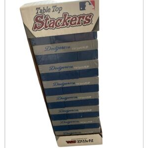 Table Top Stackers Game